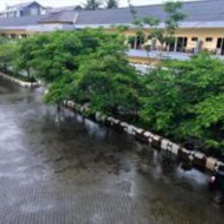 Uni Beach Hotel Pangandaran Dış mekan fotoğraf