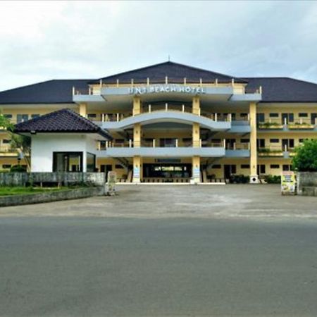Uni Beach Hotel Pangandaran Dış mekan fotoğraf
