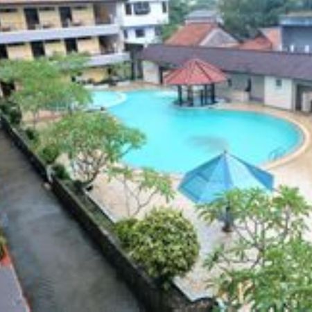 Uni Beach Hotel Pangandaran Dış mekan fotoğraf
